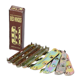 Jgo chambrana p/cama tw